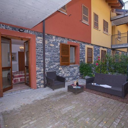 Vista D'Oro Apartments Perledo Eksteriør billede