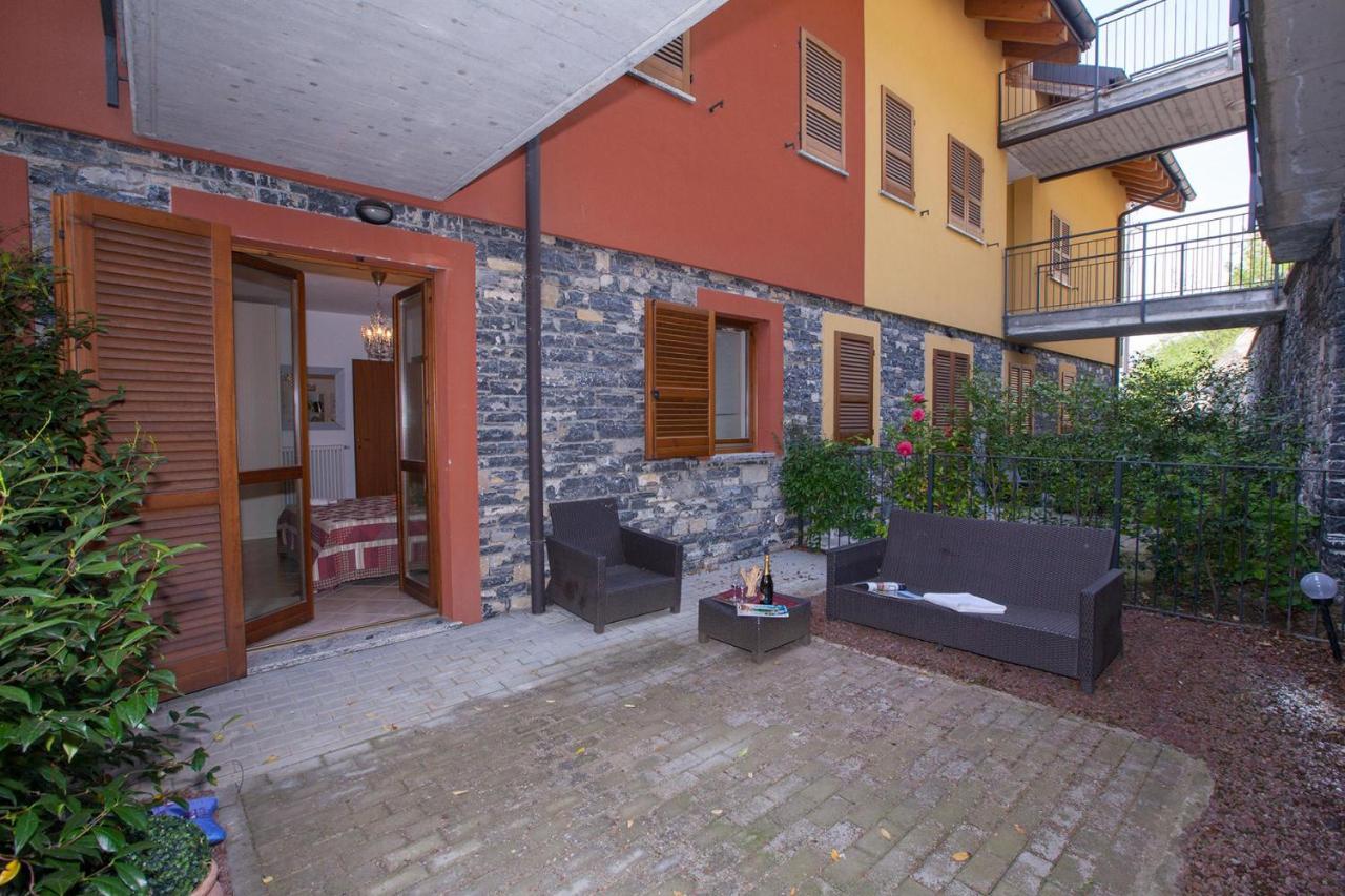Vista D'Oro Apartments Perledo Eksteriør billede