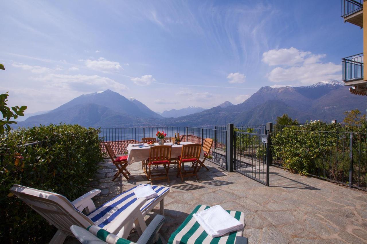 Vista D'Oro Apartments Perledo Eksteriør billede