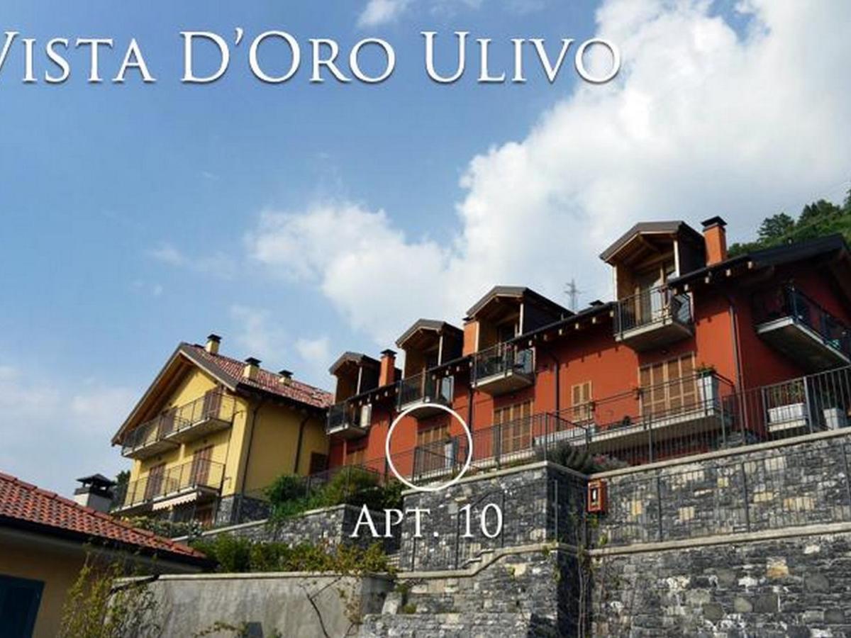 Vista D'Oro Apartments Perledo Eksteriør billede