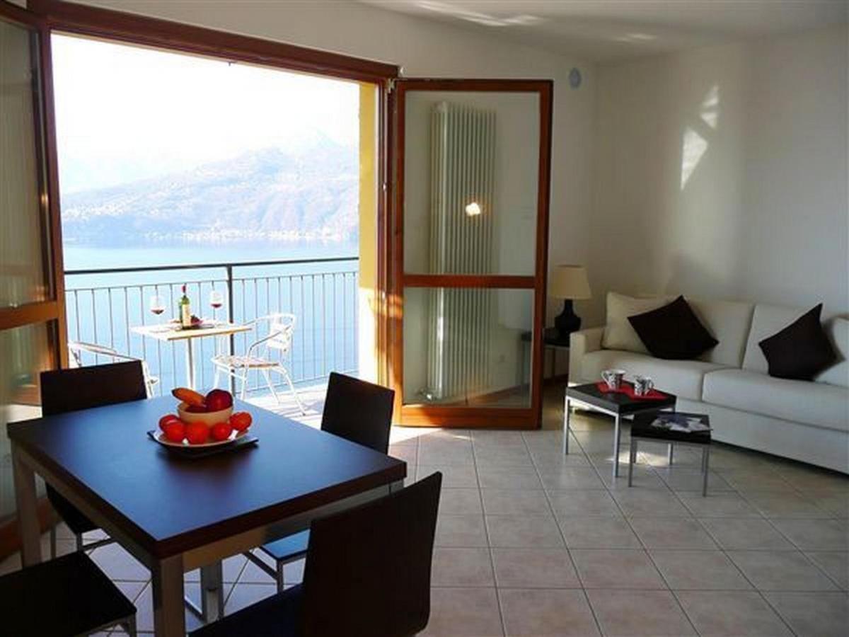 Vista D'Oro Apartments Perledo Eksteriør billede
