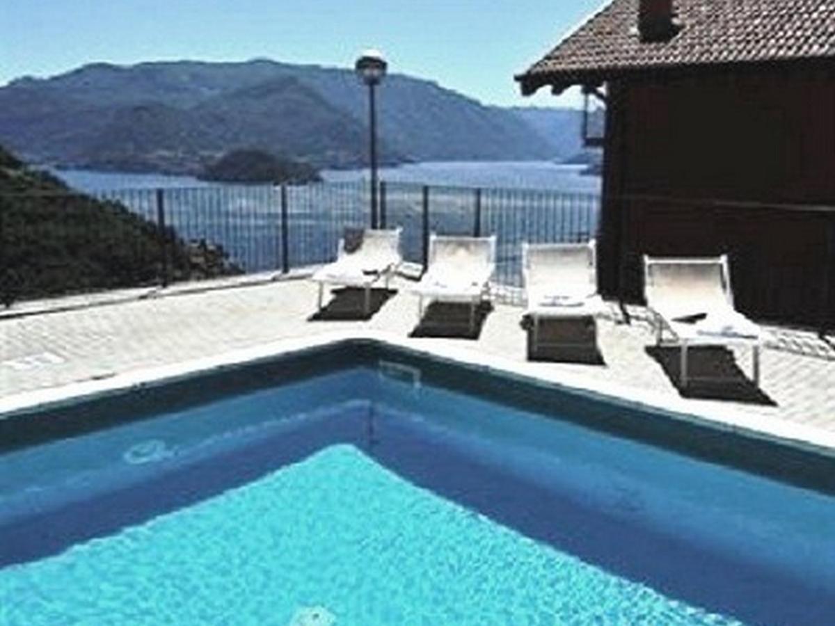 Vista D'Oro Apartments Perledo Eksteriør billede